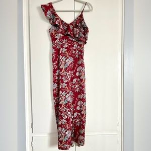 Timing Floral romper